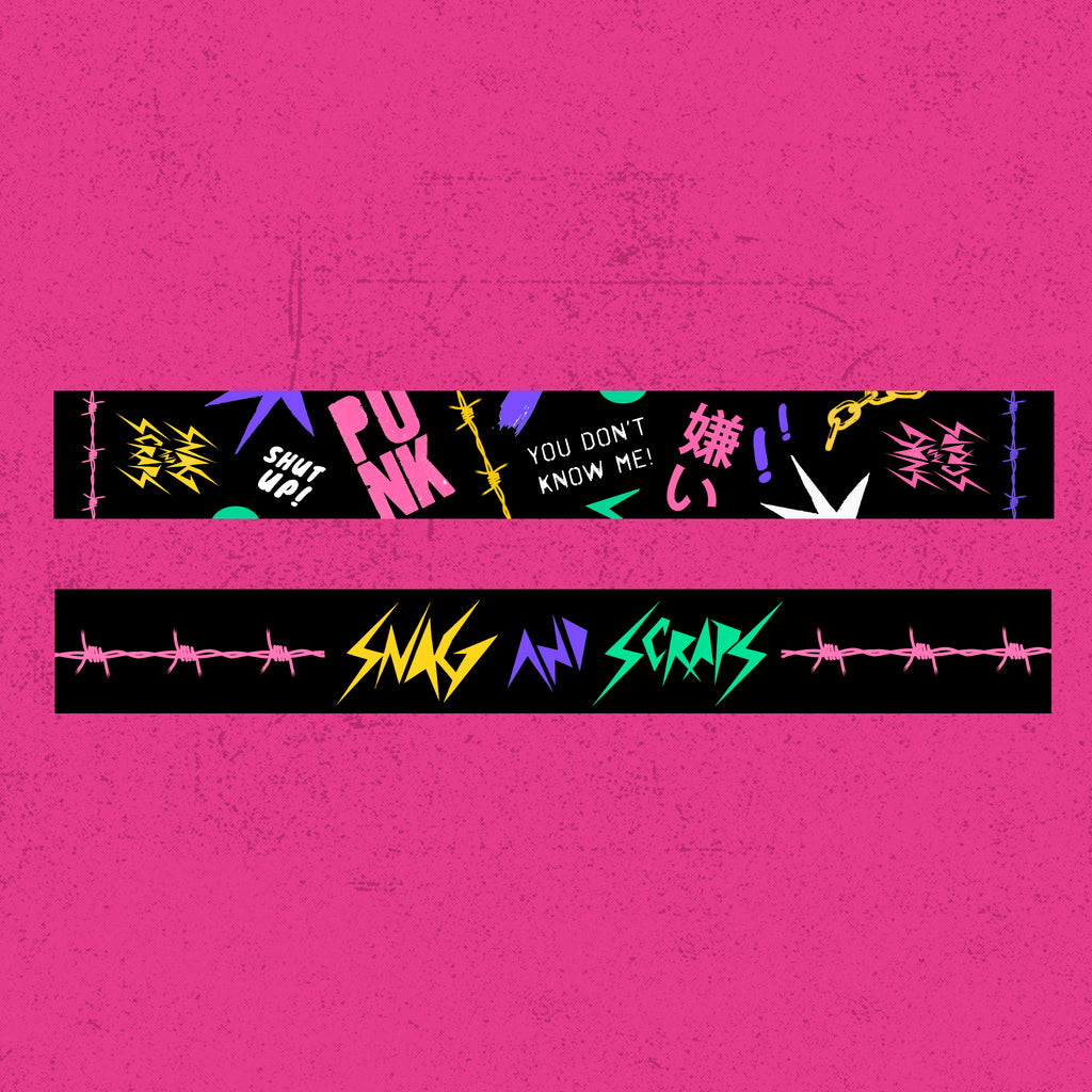 BUFANDA YOU DON´T KNOW ME