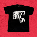 SNAG CAMIS PLEASE  KILL ME NEGRA
