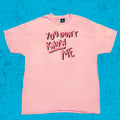 SNAG CAMIS YOU DON´T KNOW ME  ROSA