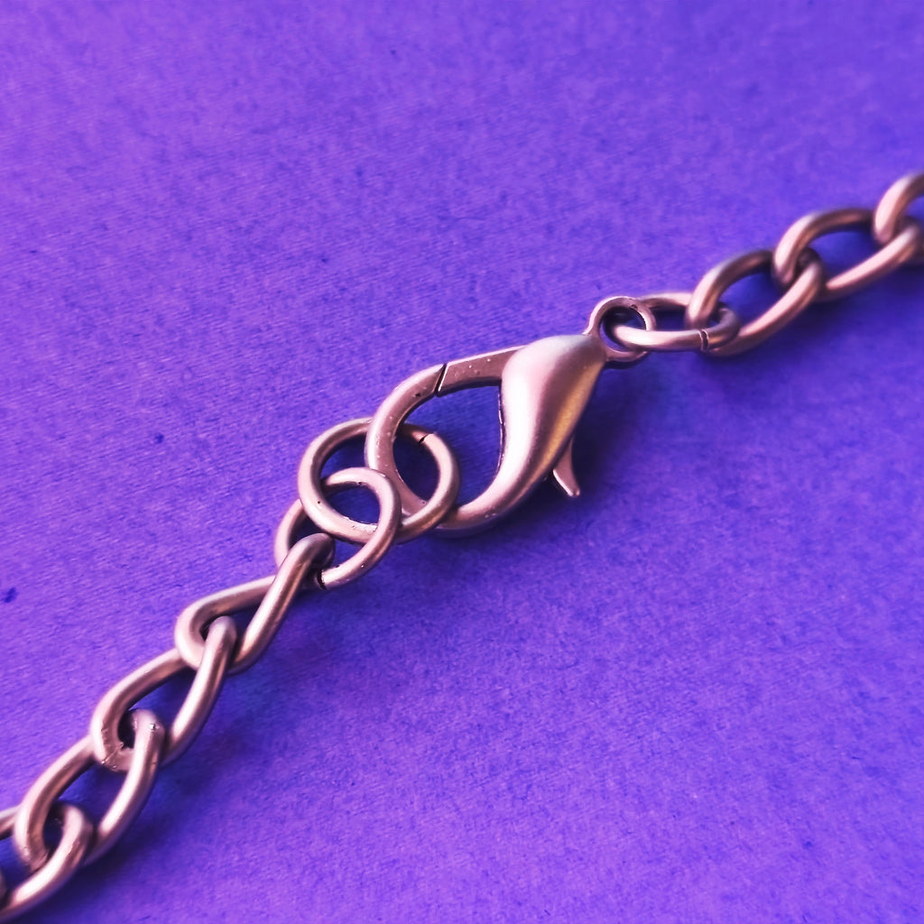RAZOR NECK CHAIN