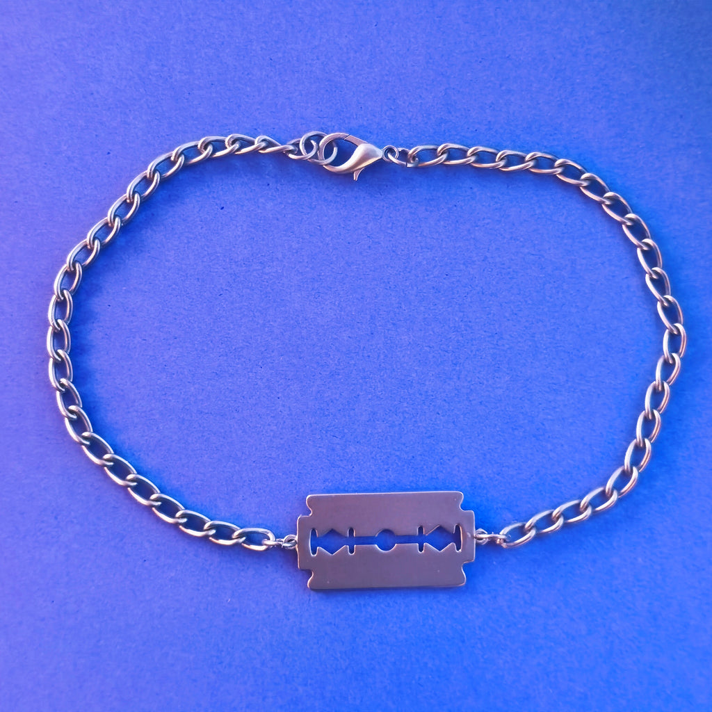 RAZOR NECK CHAIN