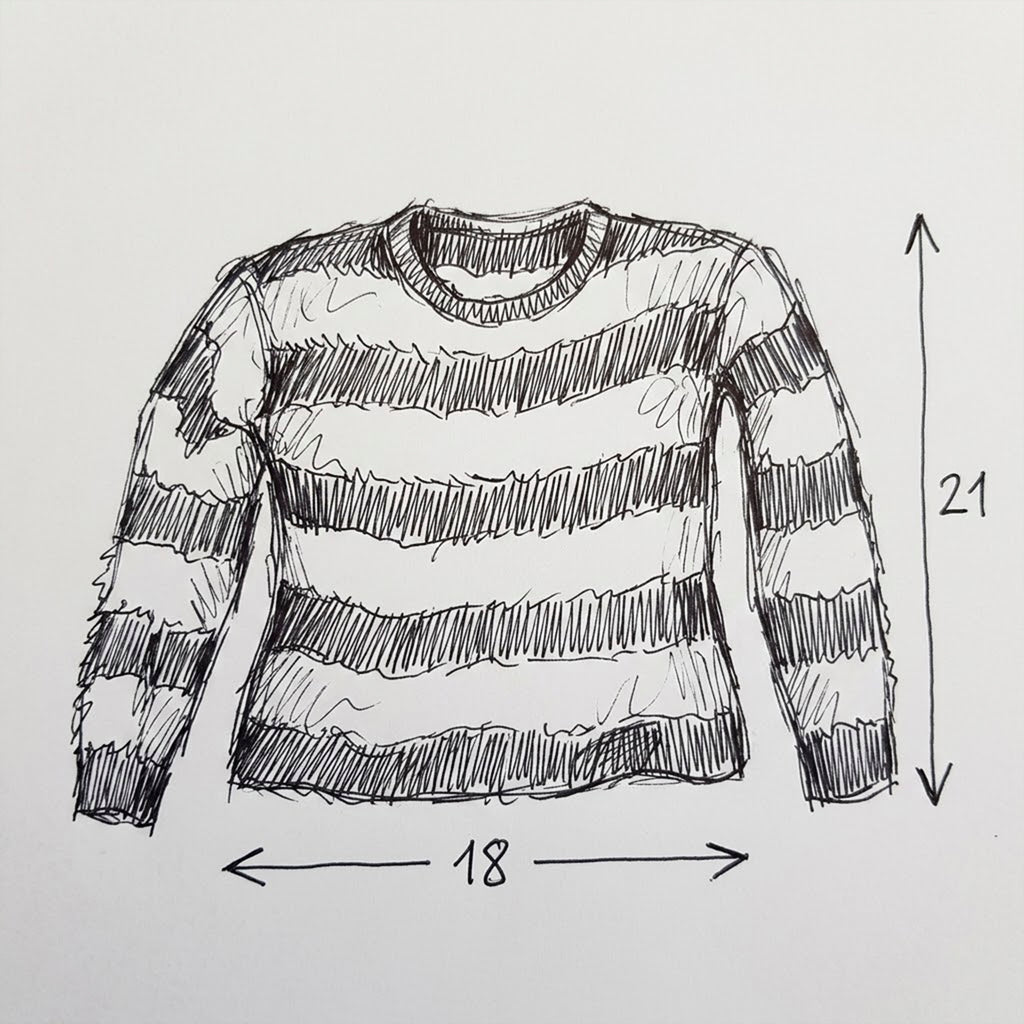 PURPLE RAIN JUMPER