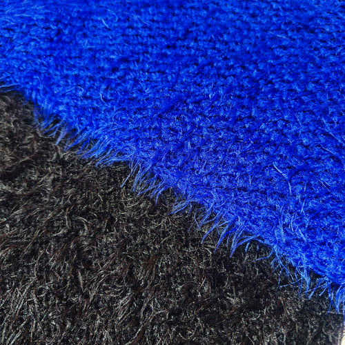 BLUE VELVET JUMPER