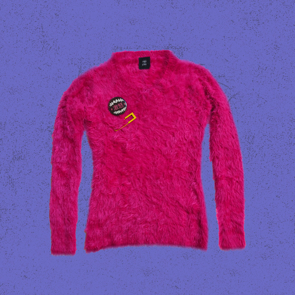 NEW ROSE JUMPER