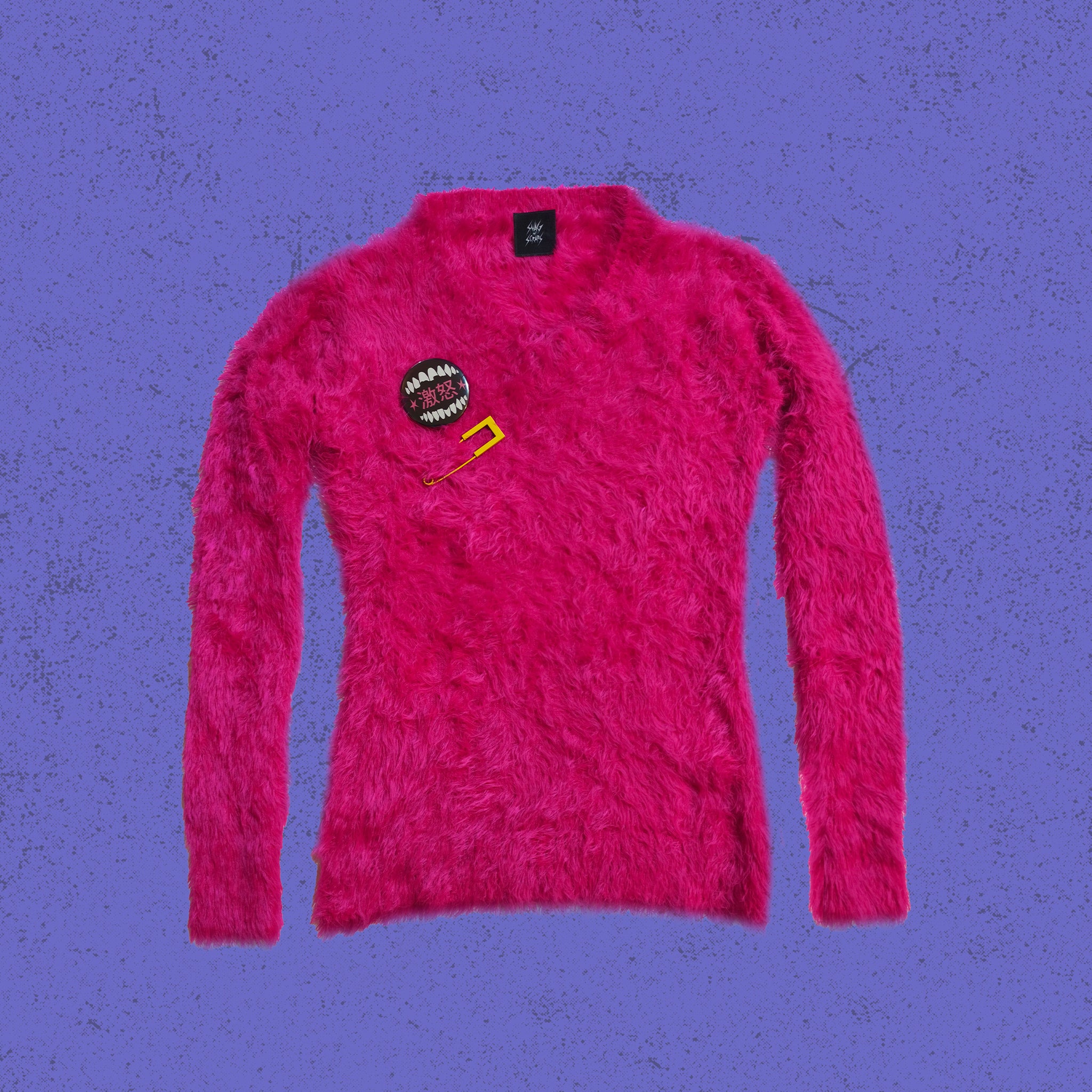 NEW ROSE JUMPER