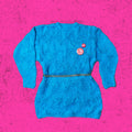 BIG TIME  MOHAIR JUMPER