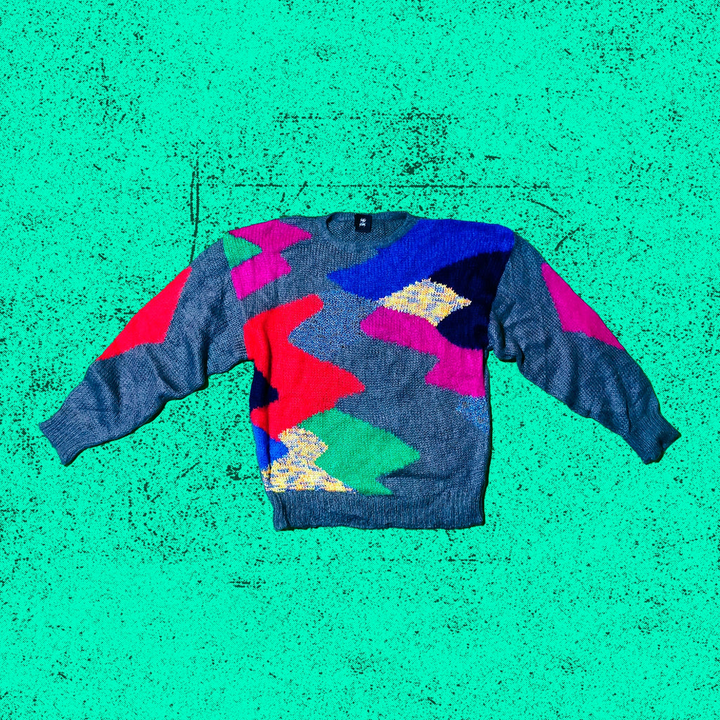 CAPTAIN KIRK JUMPER
