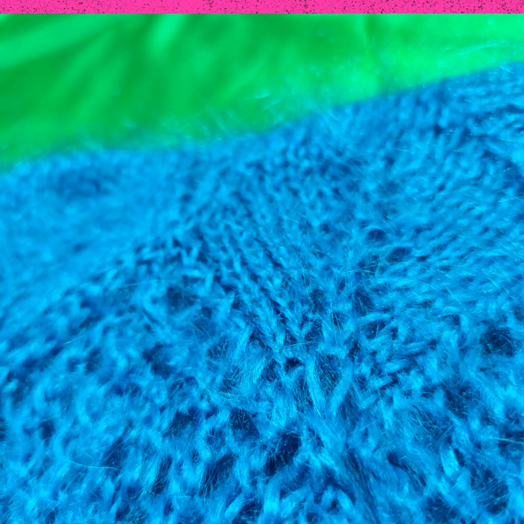 BIG TIME  MOHAIR JUMPER