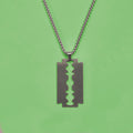 BLADE NECKLACE