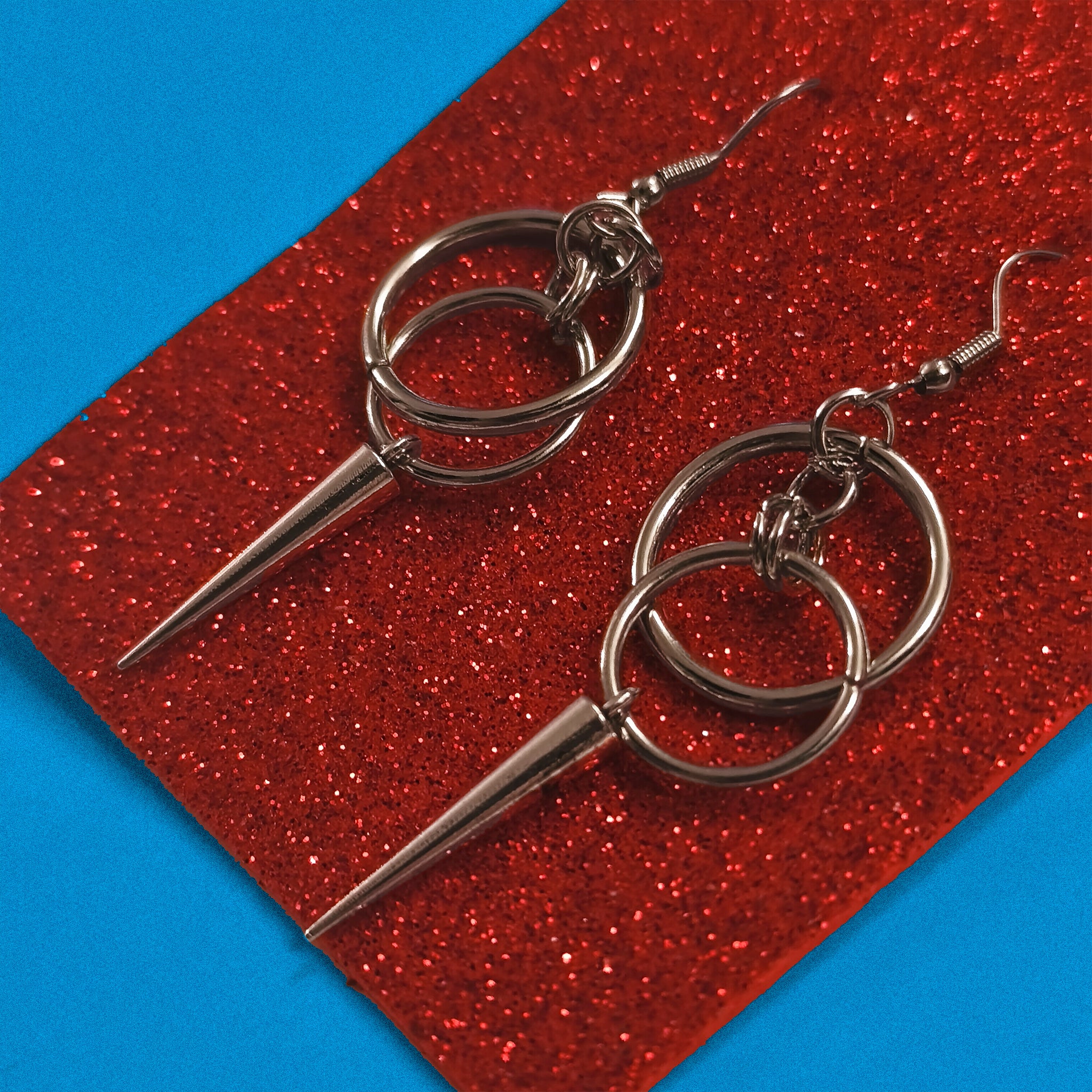 SPIKE EARRINGS nº1