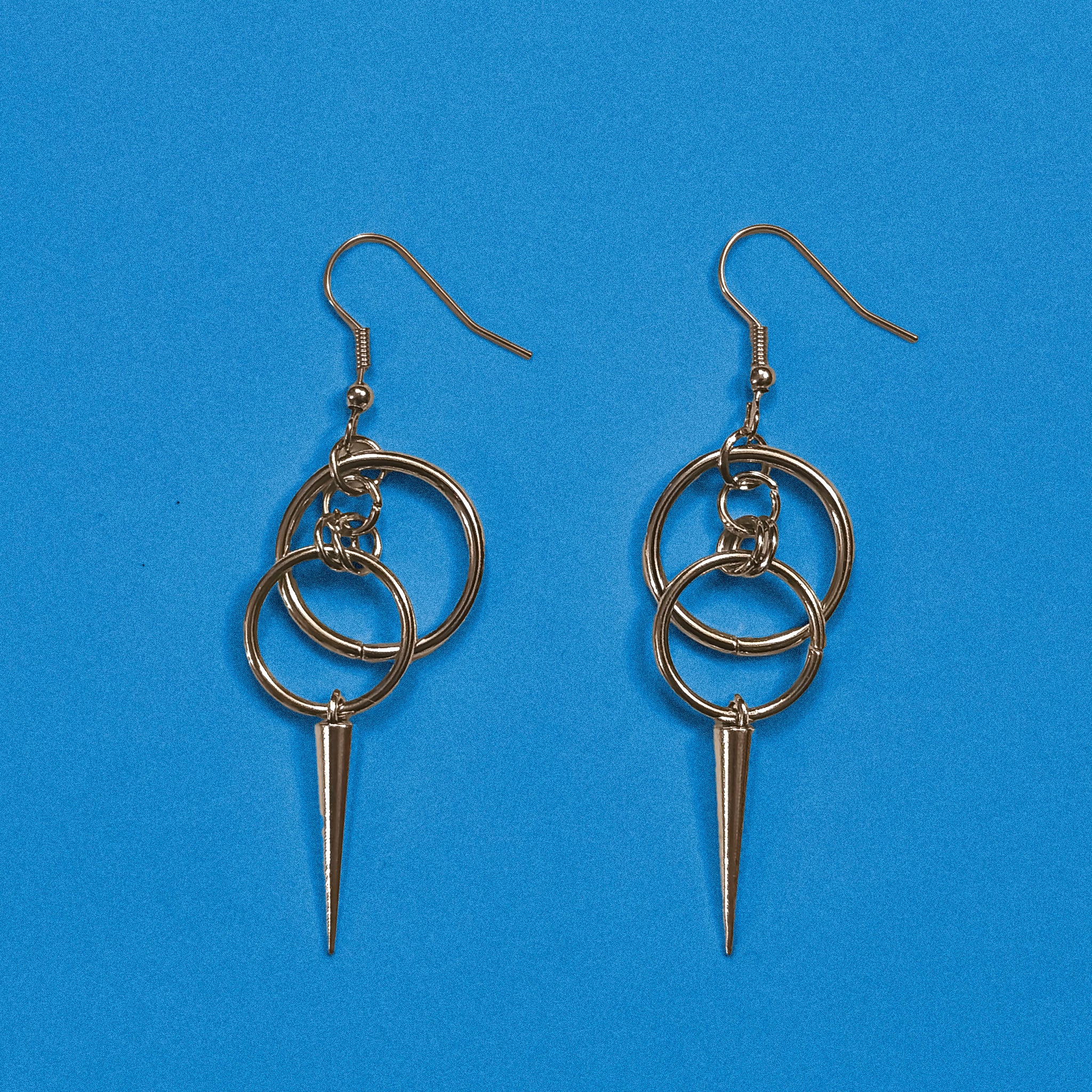 SPIKE EARRINGS nº1