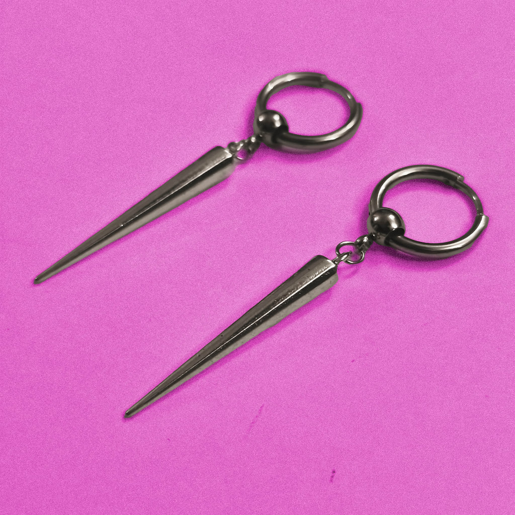 SPIKE EARRINGS nº2