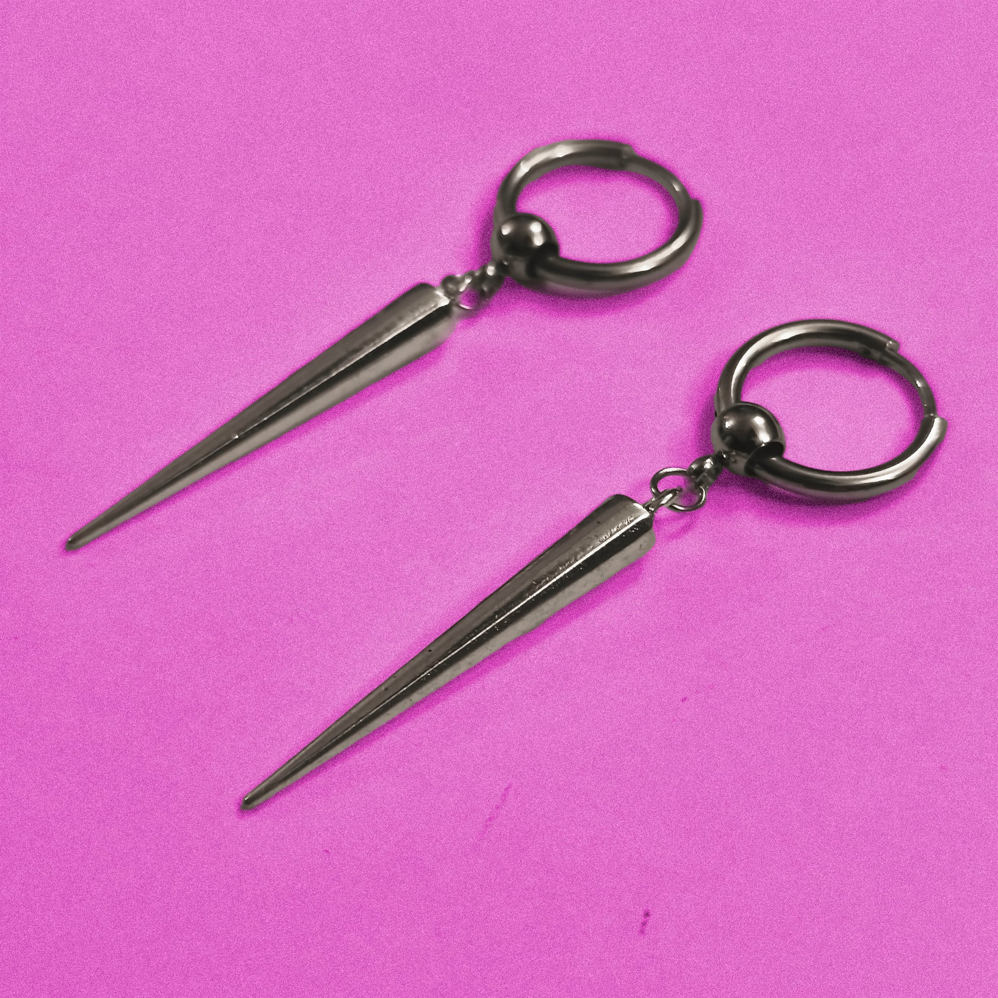 SPIKE EARRINGS nº2