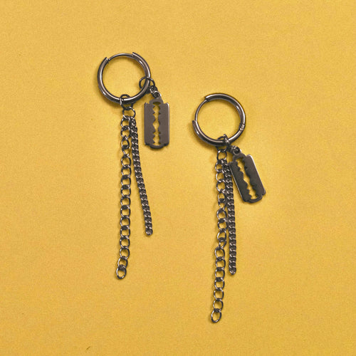 BLADE EARRINGS