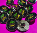 ENAMEL SNAG PIN