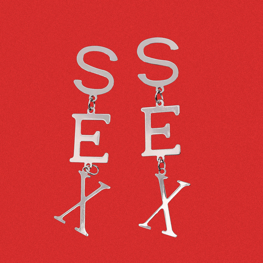 SEX  EARRINGS Nº1