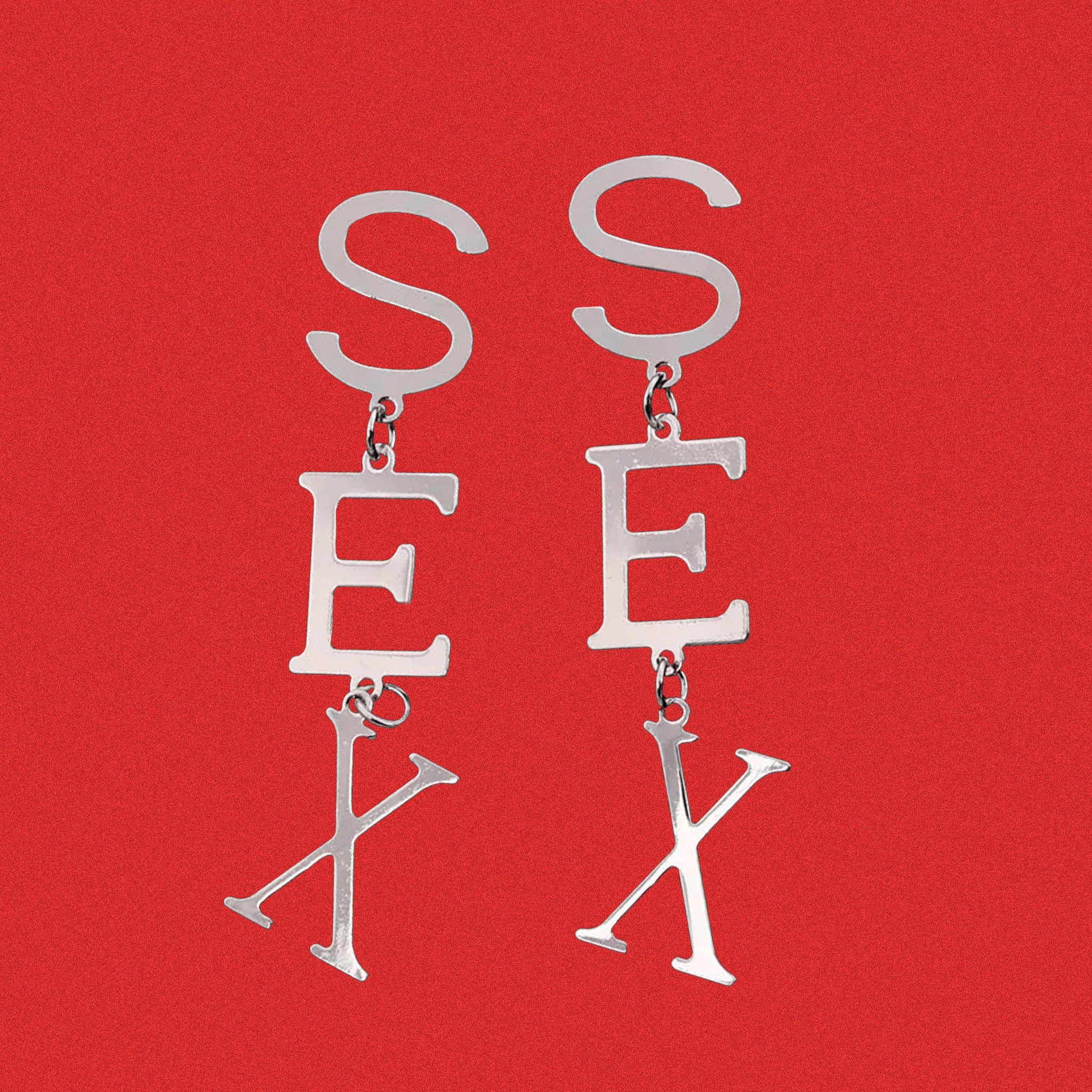 SEX  EARRINGS Nº1