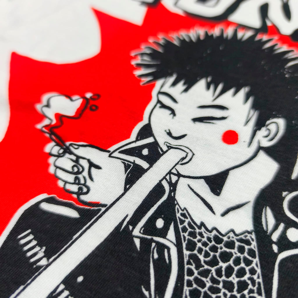 PUNK NEAT CAMI